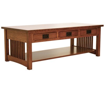 American Mission Coffee Table