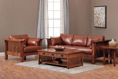 American Mission Living Room Collection