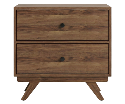 Florence 2 Drawer Nightstand