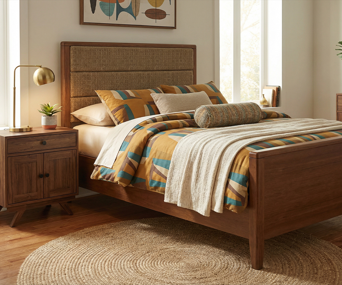 Florence Bedroom Collection