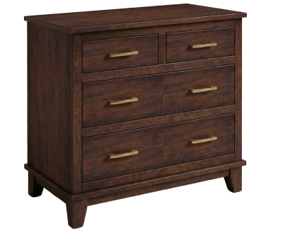 Bristol 4-Drawer / Top Drawer Split Chest
