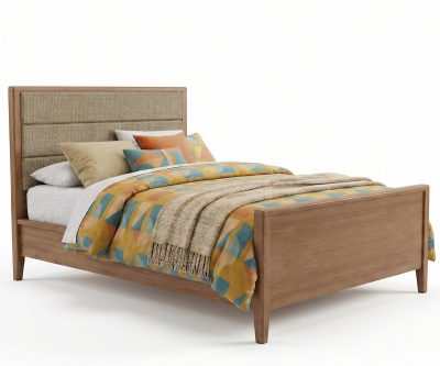 Florence Upholstered Bed