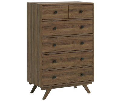 Florence 6-Drawer / Top Drawer Split Chest