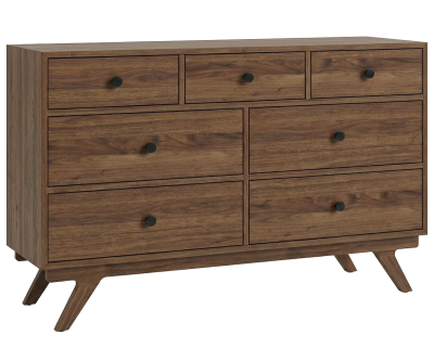 Florence 7-Drawer Dresser