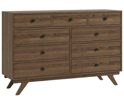 Florence 9-Drawer Dresser