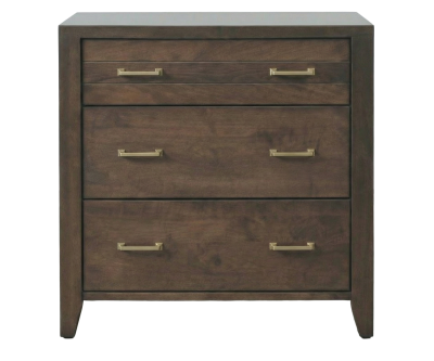 Leppke 3-Drawer Chest