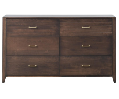 Leppke 6-Drawer Dresser