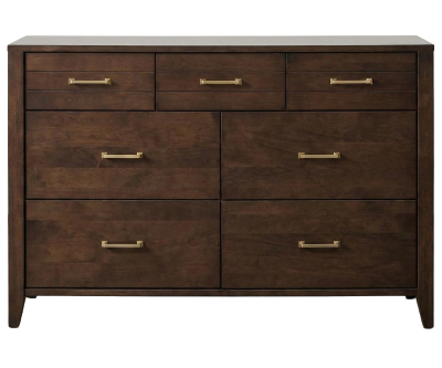 Leppke 7-Drawer Dresser