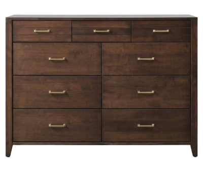 Leppke 9-Drawer Dresser