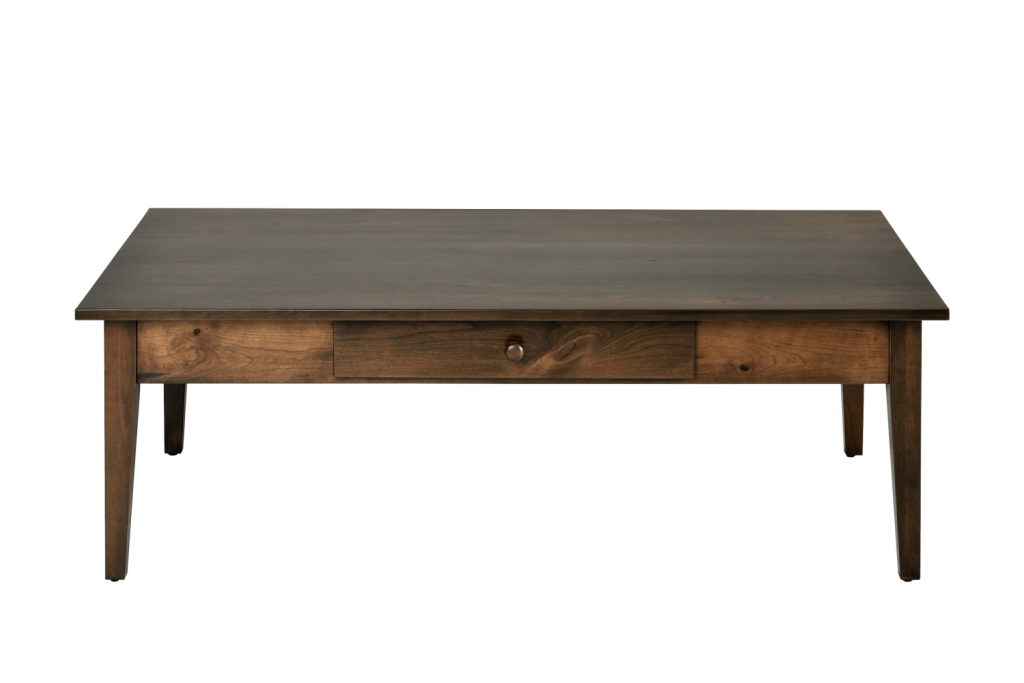 Shaker Coffee Table by Canal Dover Furniture