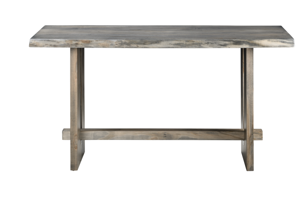 Hammond Live Edge Sofa Table by Canal Dover Furniture