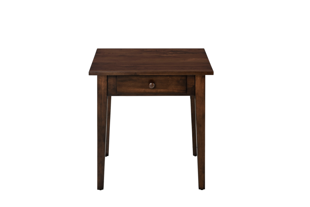 Shaker End Table by Canal Dover Furniture