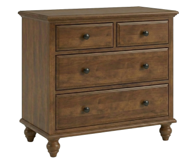 Chelsea 4-Drawer / Top Drawer Split Chest