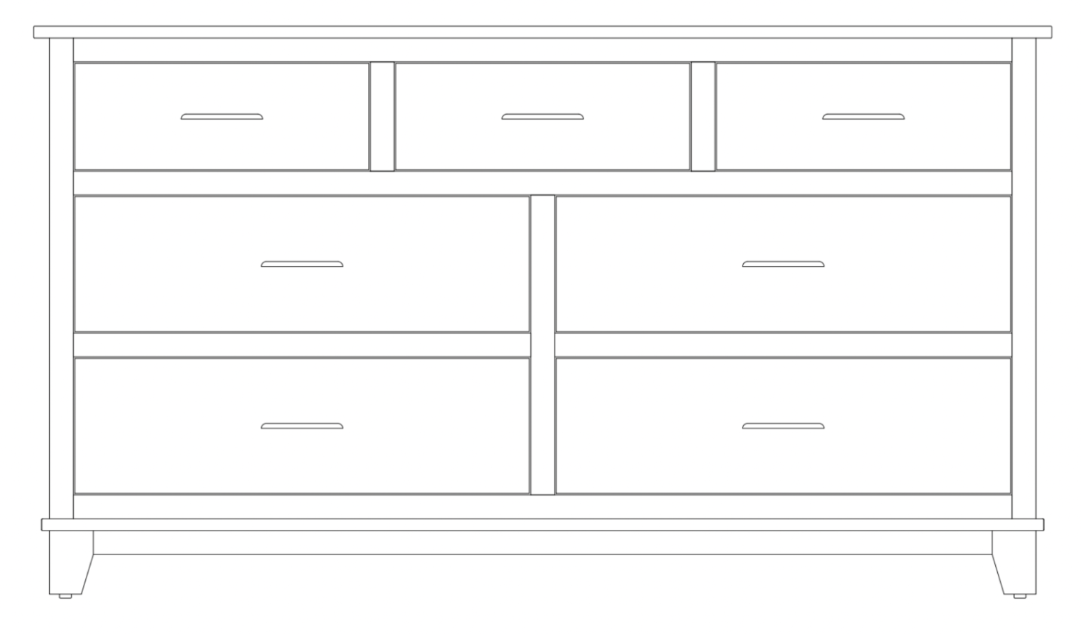 Bristol Collection by Canal Dover Furniture