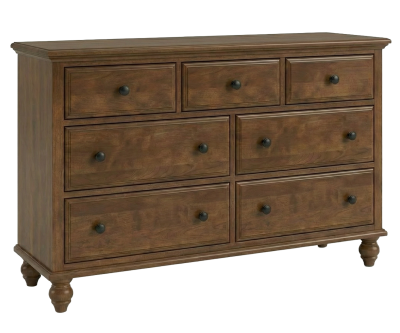 Chelsea 7-Drawer Dresser