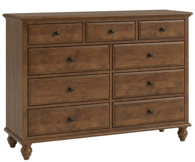 Chelsea 9-Drawer Dresser