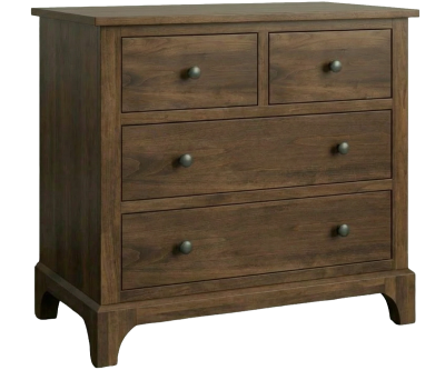 Darby 4-Drawer / Top Drawer Split Chest