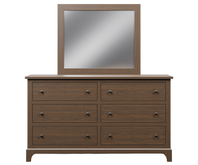 Darby 6-Drawer Dresser