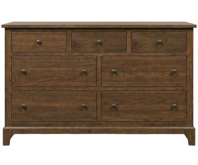 Darby 7-Drawer Dresser