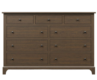 Darby 9-Drawer Dresser