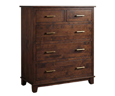 Bristol 5-Drawer Top Drawer Split Chest