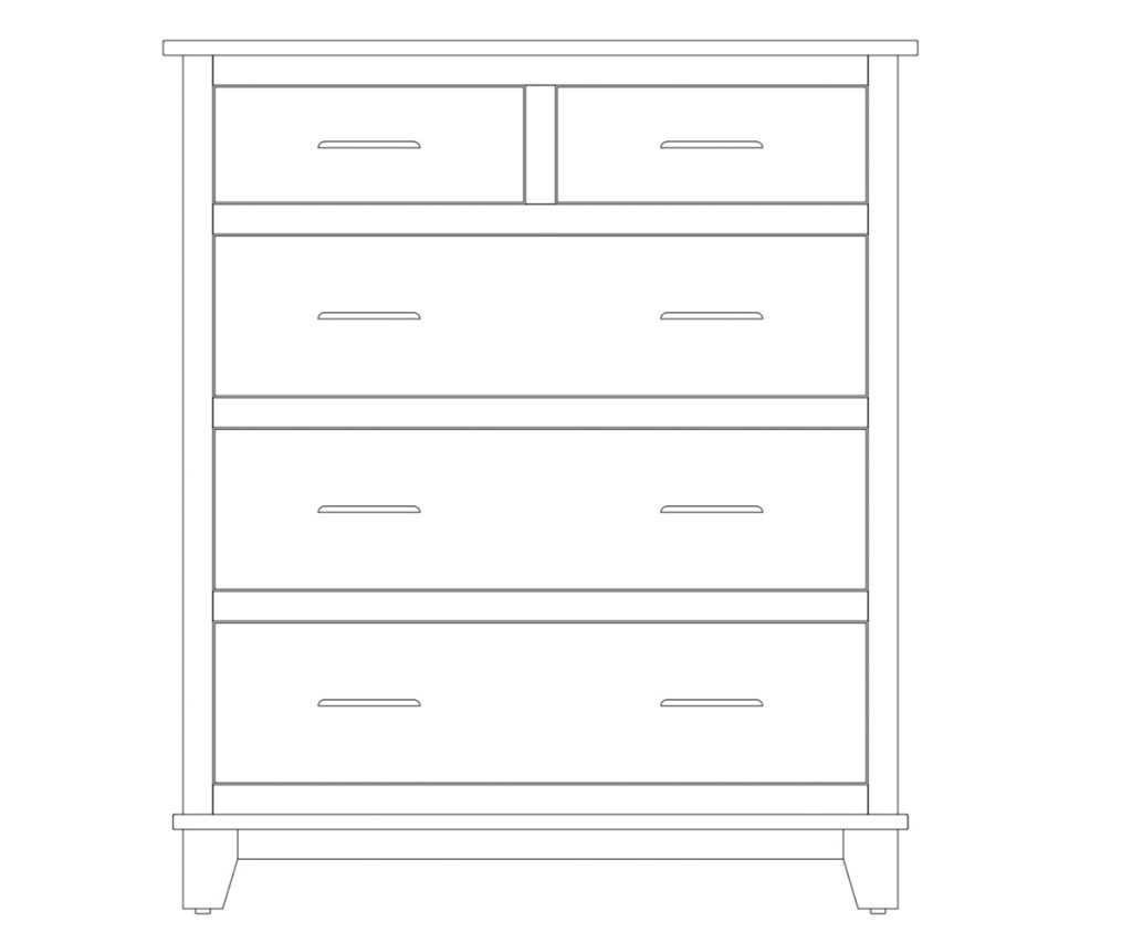 Bristol Collection by Canal Dover Furniture