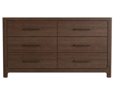Nora 6 Drawer Dresser