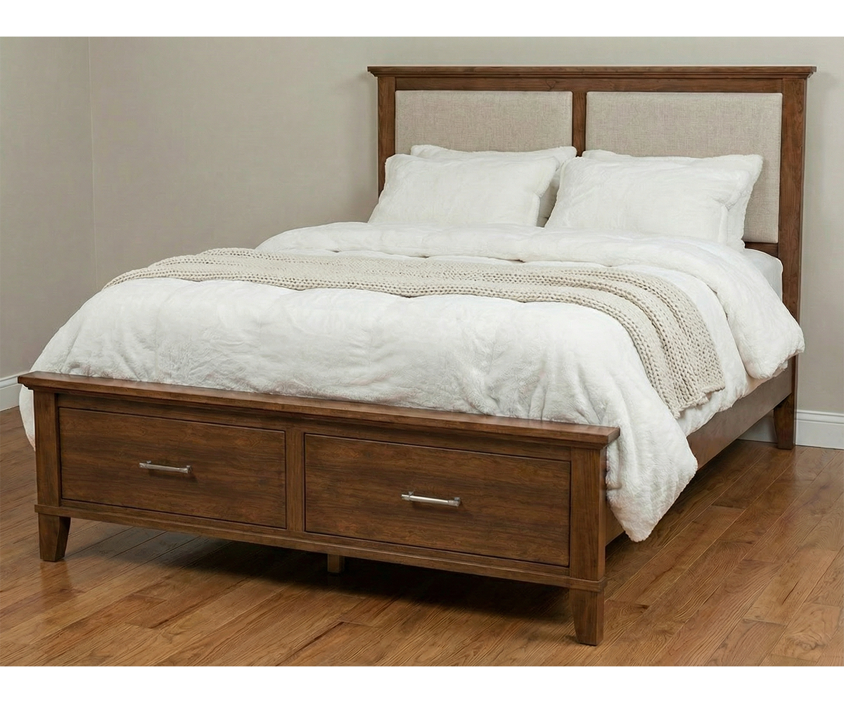 Bristol Upholstered Bed - Image 2