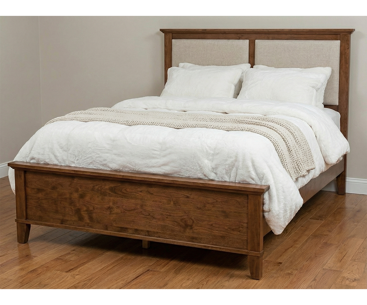 Bristol Upholstered Bed