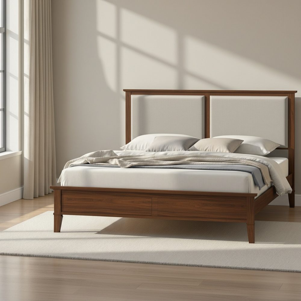 Bristol Upholstered Bed