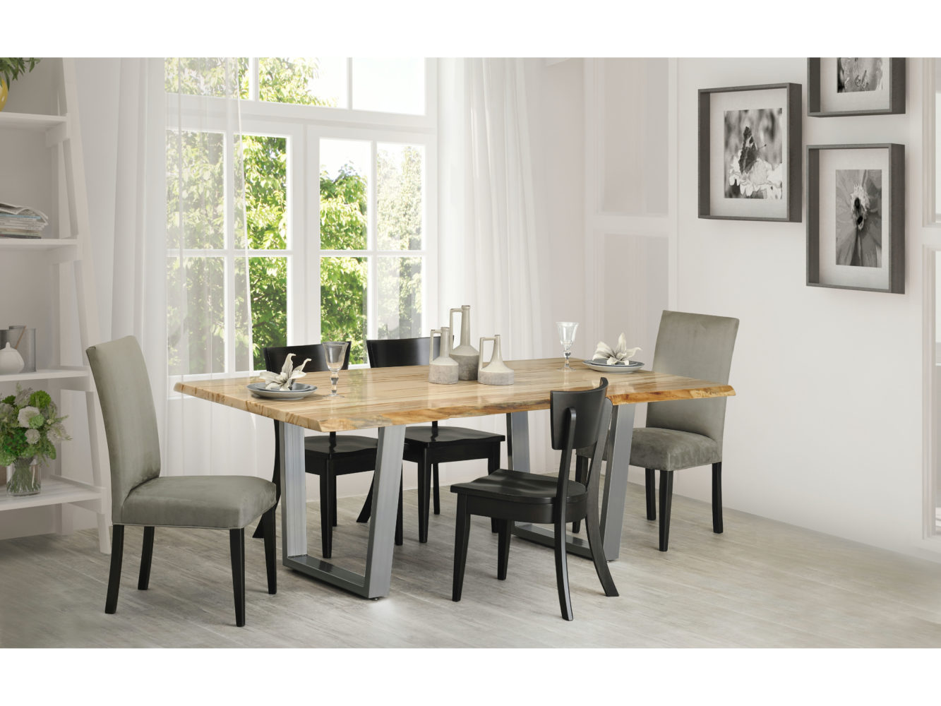 Bordeaux Bench - Image 2