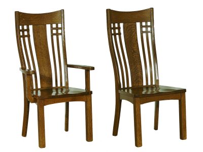Liberty Mission Chairs