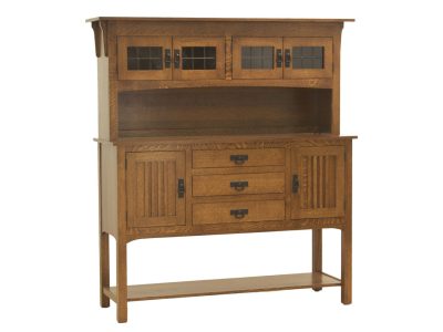 Liberty Mission Sideboard with Top