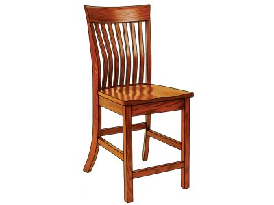 Milton Counter / Bar Chairs