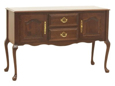Queen Anne Sideboard