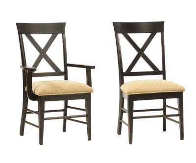 X-Back Chairs