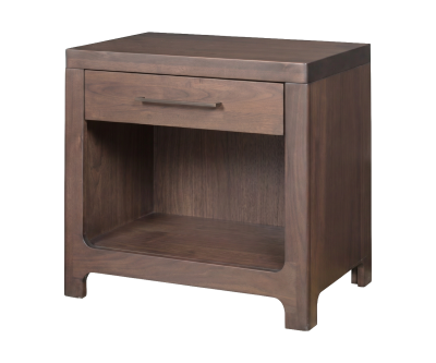 Nora Open Nightstand